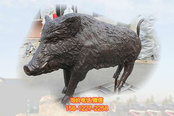 玻璃鋼雕塑:視覺(jué)與質(zhì)感的完美結(jié)合 玻璃鋼雕塑:視覺(jué)與質(zhì)感的完美結(jié)合