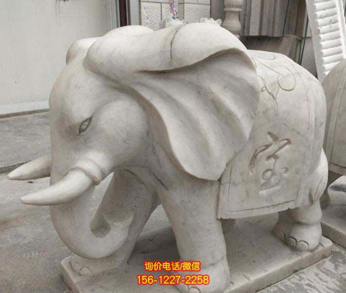 大象雕塑-戶外景區(qū)大象石雕大理石大象雕塑 大象雕塑-戶外景區(qū)大象石雕大理石大象雕塑