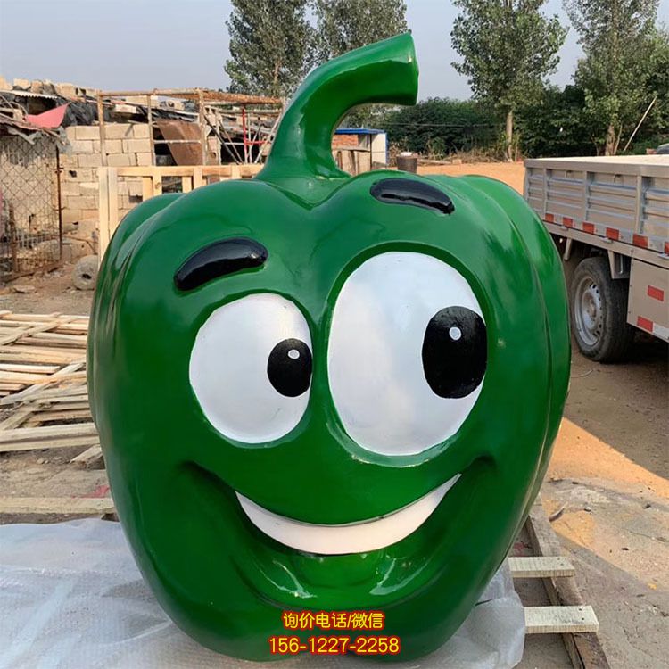 卡通青椒辣椒玻璃鋼雕塑 卡通蔬菜坐凳游樂園景觀創(chuàng)意坐凳 卡通青椒辣椒玻璃鋼雕塑 卡通蔬菜坐凳游樂園景觀創(chuàng)意坐凳