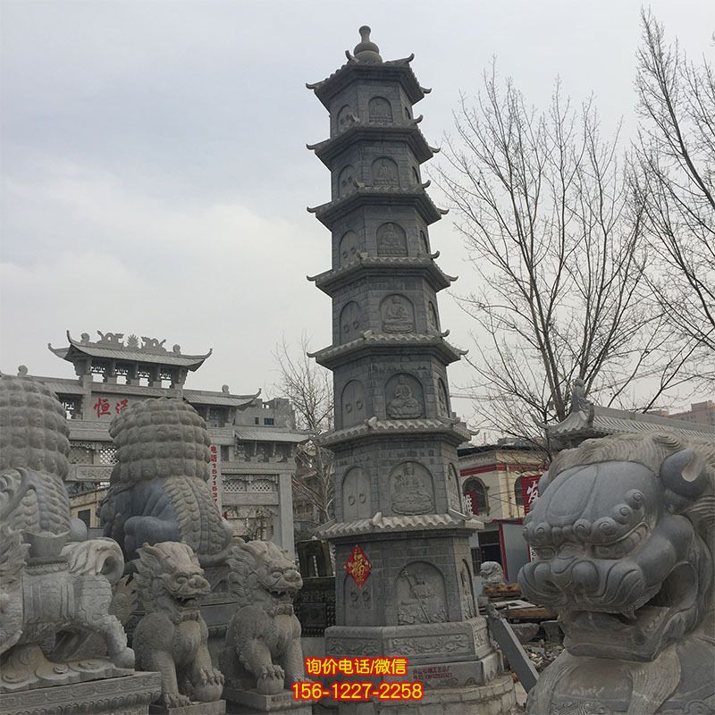 仿古青石石燈制作雕刻寺廟景區(qū)石雕 仿古青石石燈制作雕刻寺廟景區(qū)石雕